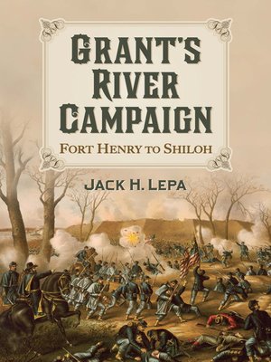 cover image of Grant's River Campaign